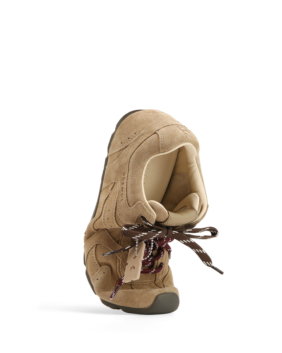 Atlas Moss Suede