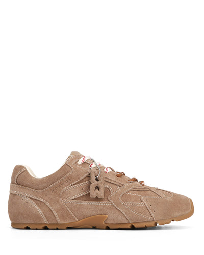 Atlas Mushroom Suede