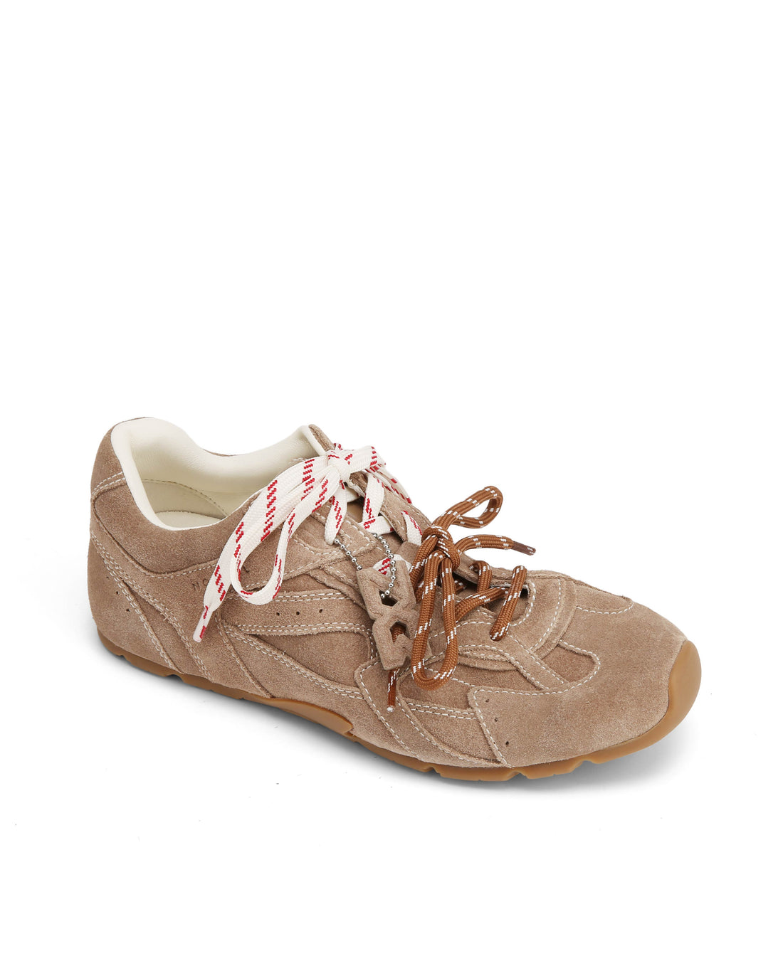 Atlas Mushroom Suede