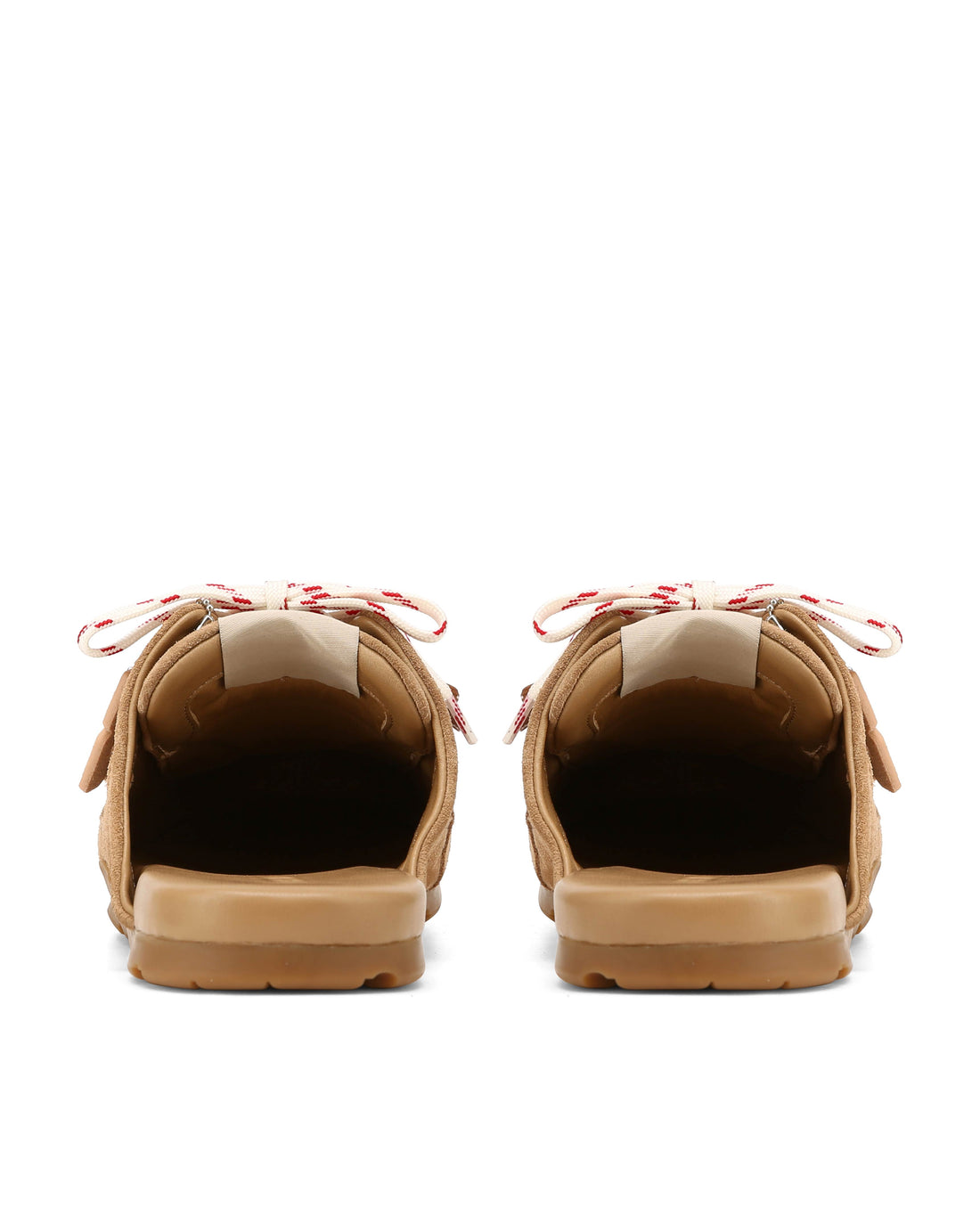 Atlas Slide-M Sandstone Suede