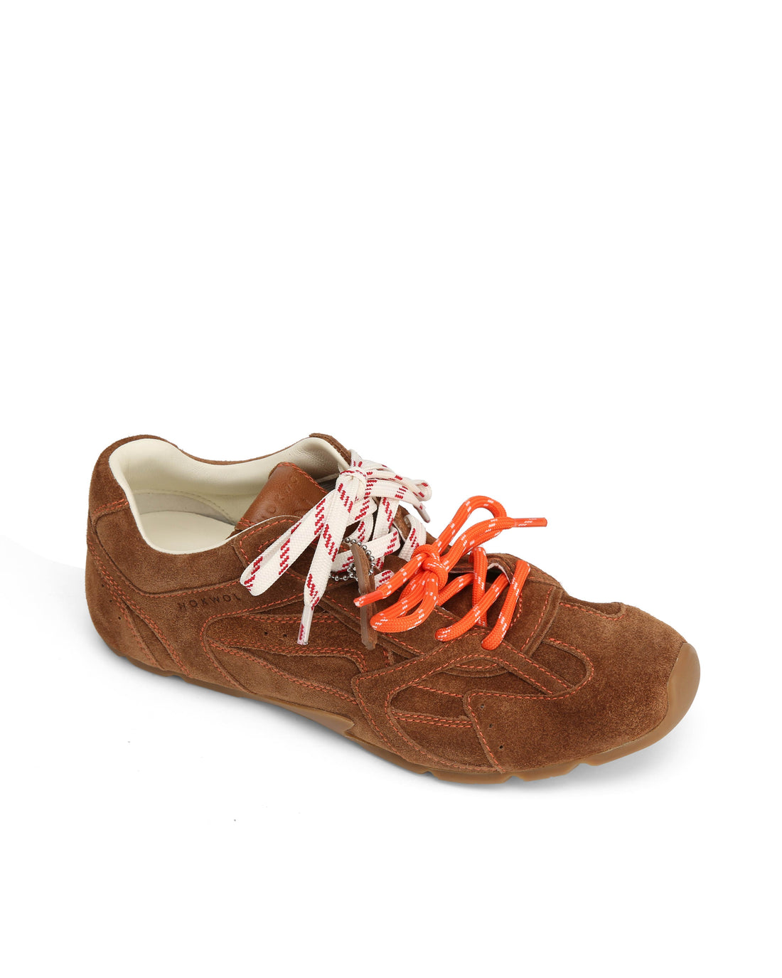 Atlas Tan Suede