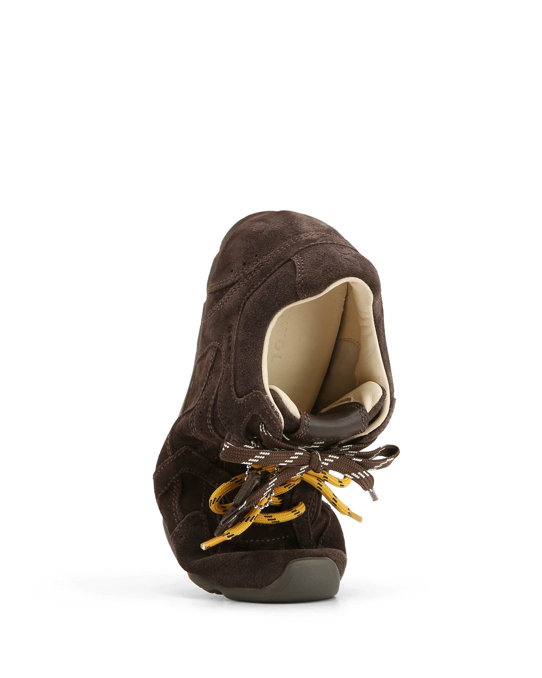 Atlas Umber Suede
