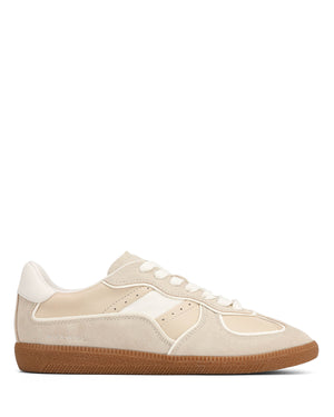 August Beige/White
