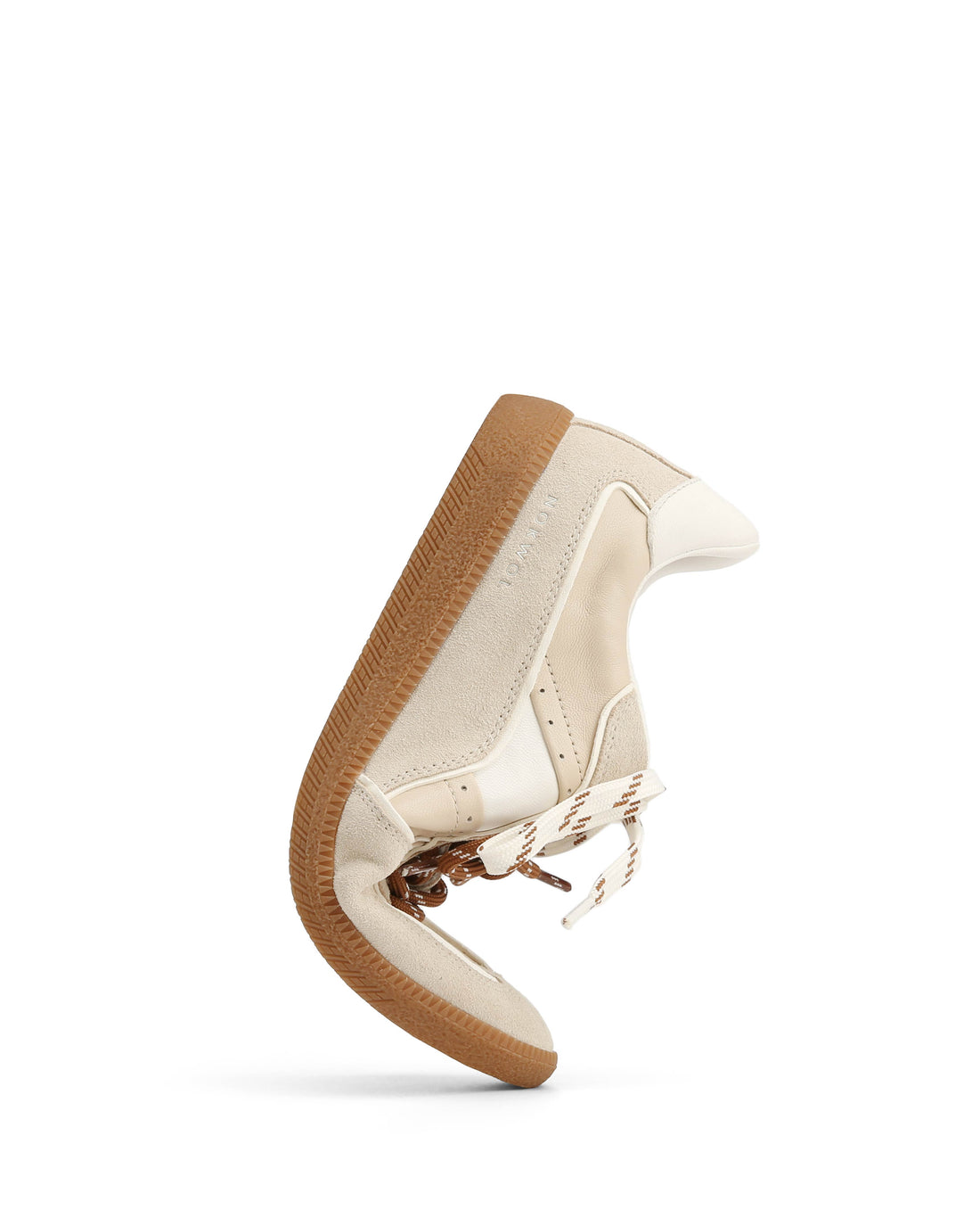 August Beige/White