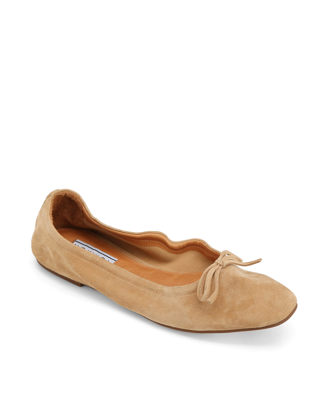 Avery Sandstone Suede