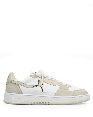 M Dice Lo Bee Bird Sneaker White/Off White F2528001