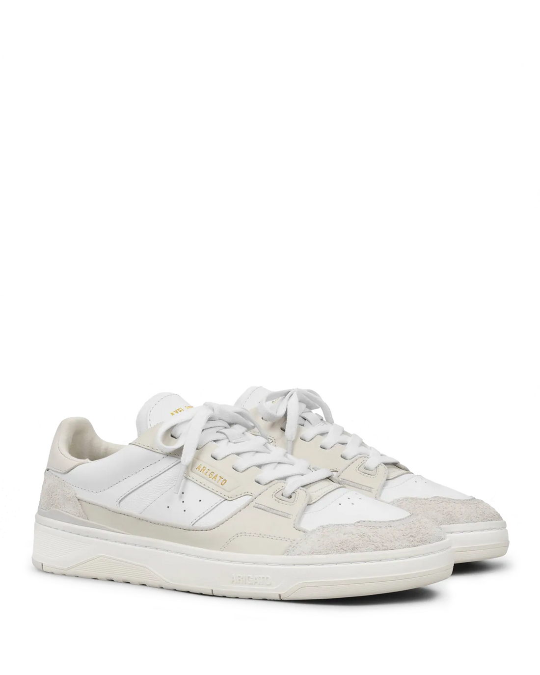 M Clay Sneaker Beige/White F2538004
