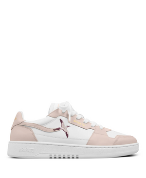 W Dice Lo Bee Bird Sneaker White/Light Pink F2936001
