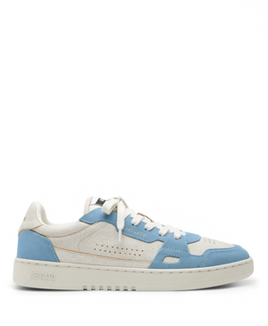 W Dice Lo Sneaker Light Beige/Blue F3397001