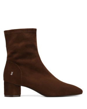 Ayla Chocolate Suede