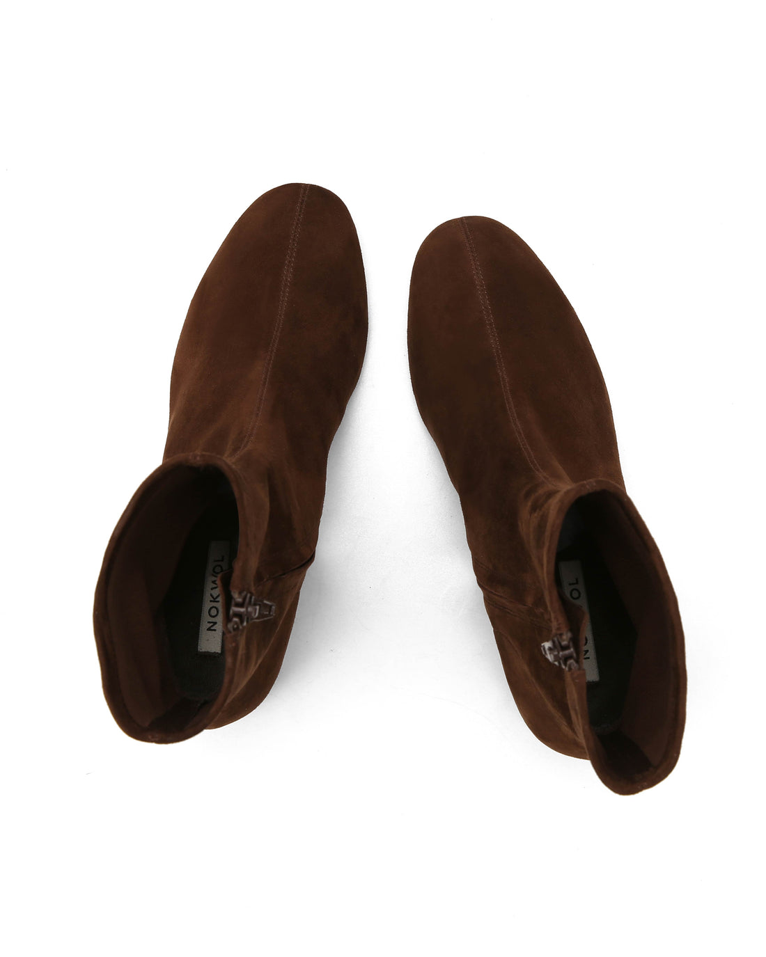 Ayla Chocolate Suede