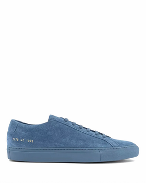 Achilles Tonal Suede Blue Suede 2478 1006