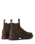 Gardener Commando Stone Suede - back view