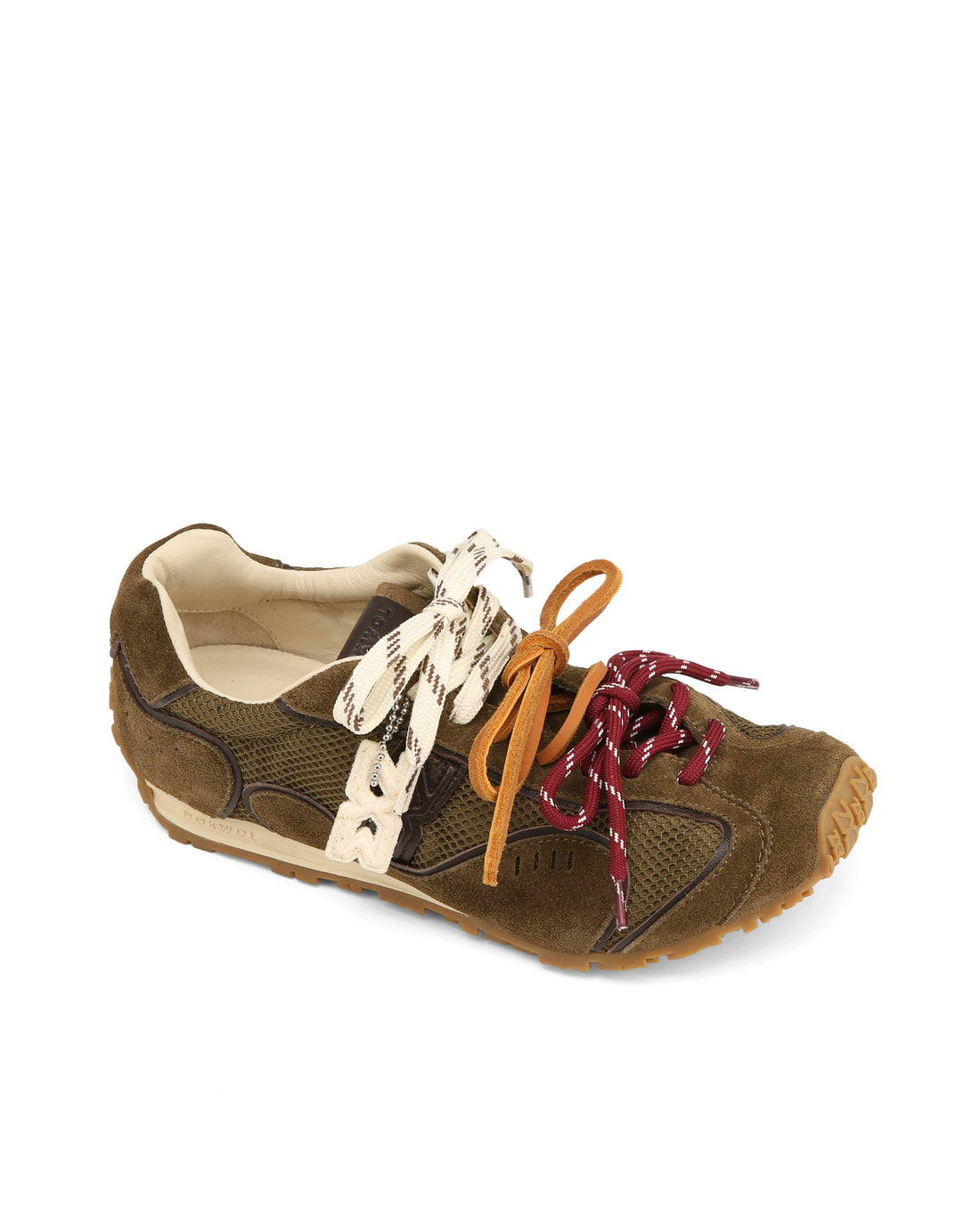 Beat Khaki Suede/Mesh
