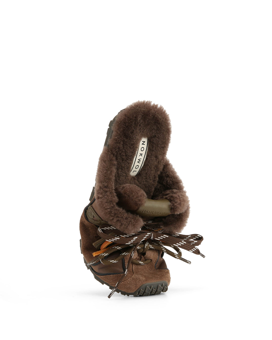 Beat Mule Cotto Suede/Nylon