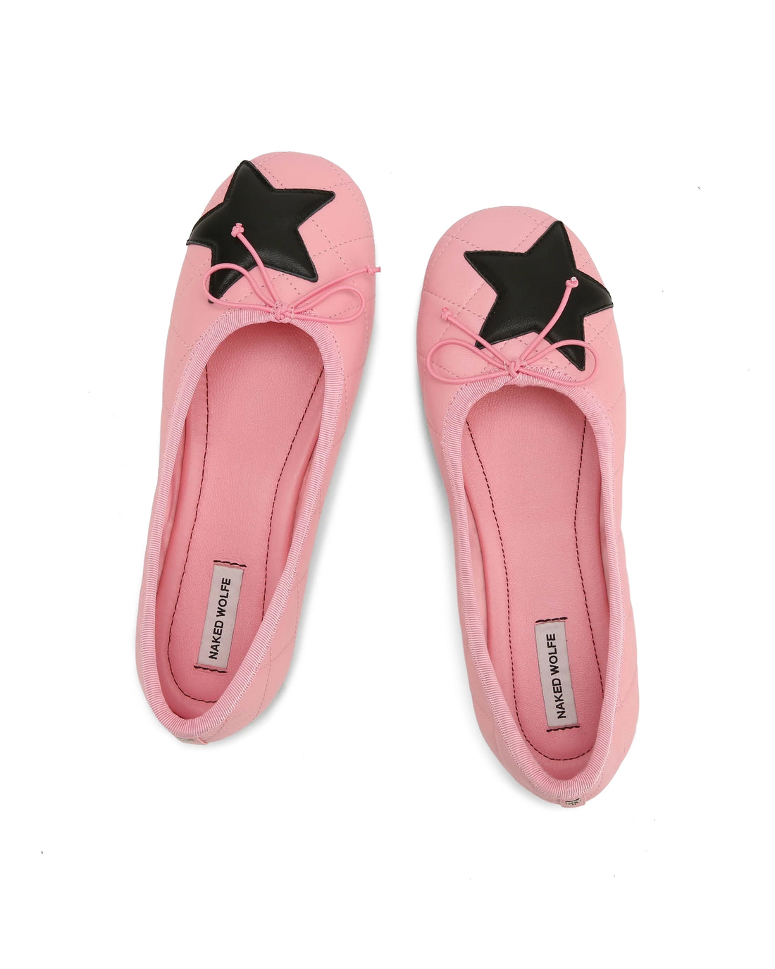 Bedford Pink Leather