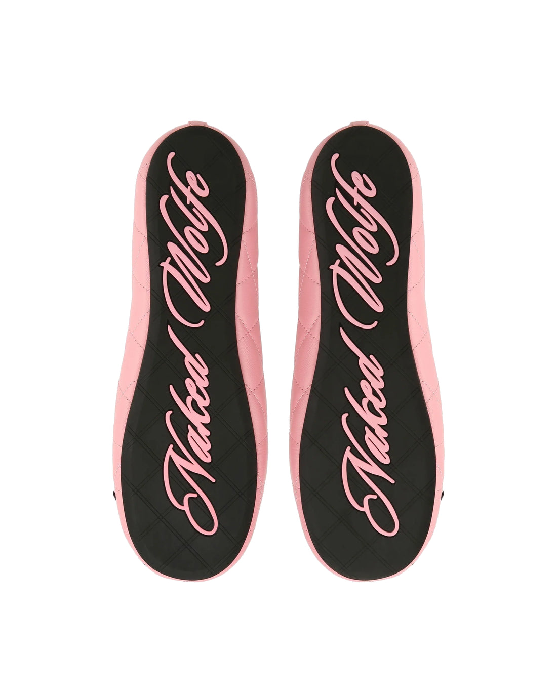 Bedford Pink Leather