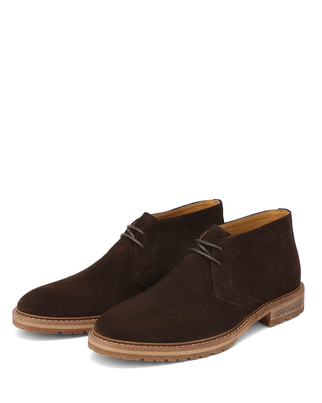 Blake Cafe Suede