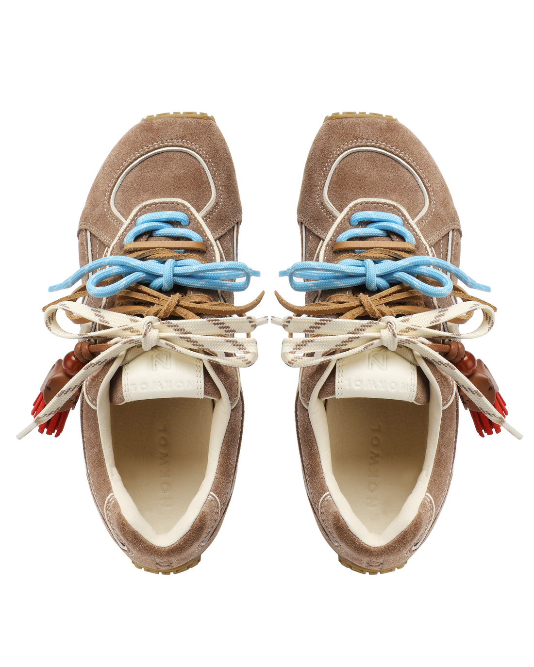 Boost Mushroom Suede