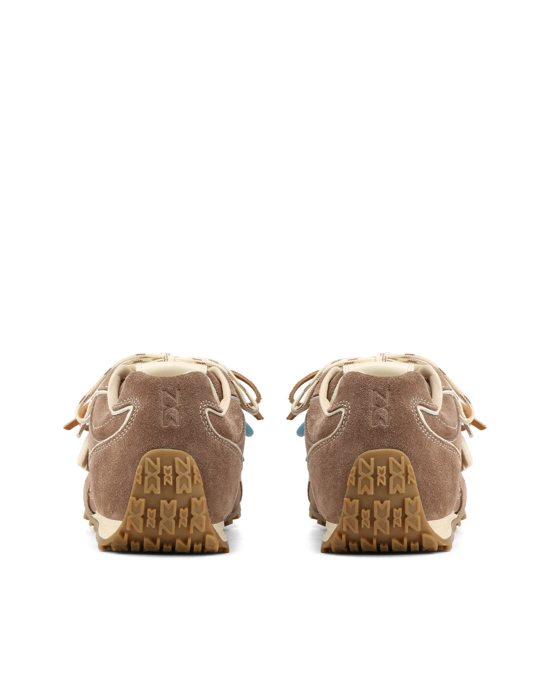 Boost Mushroom Suede