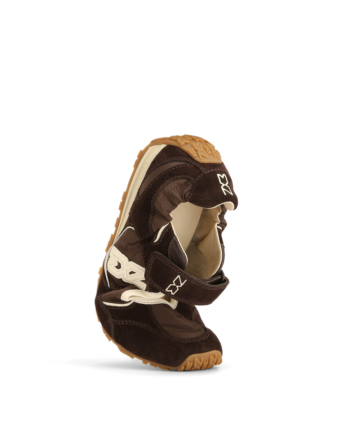 Breeze Brown Suede/Nylon