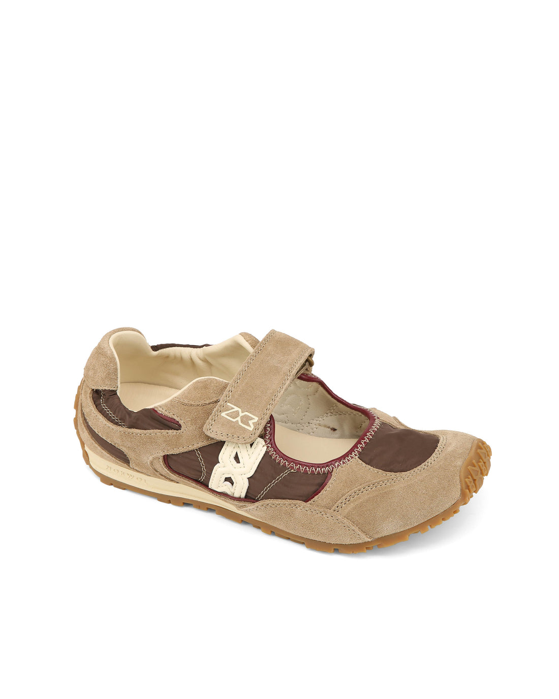 Breeze Moss Suede/Nylon