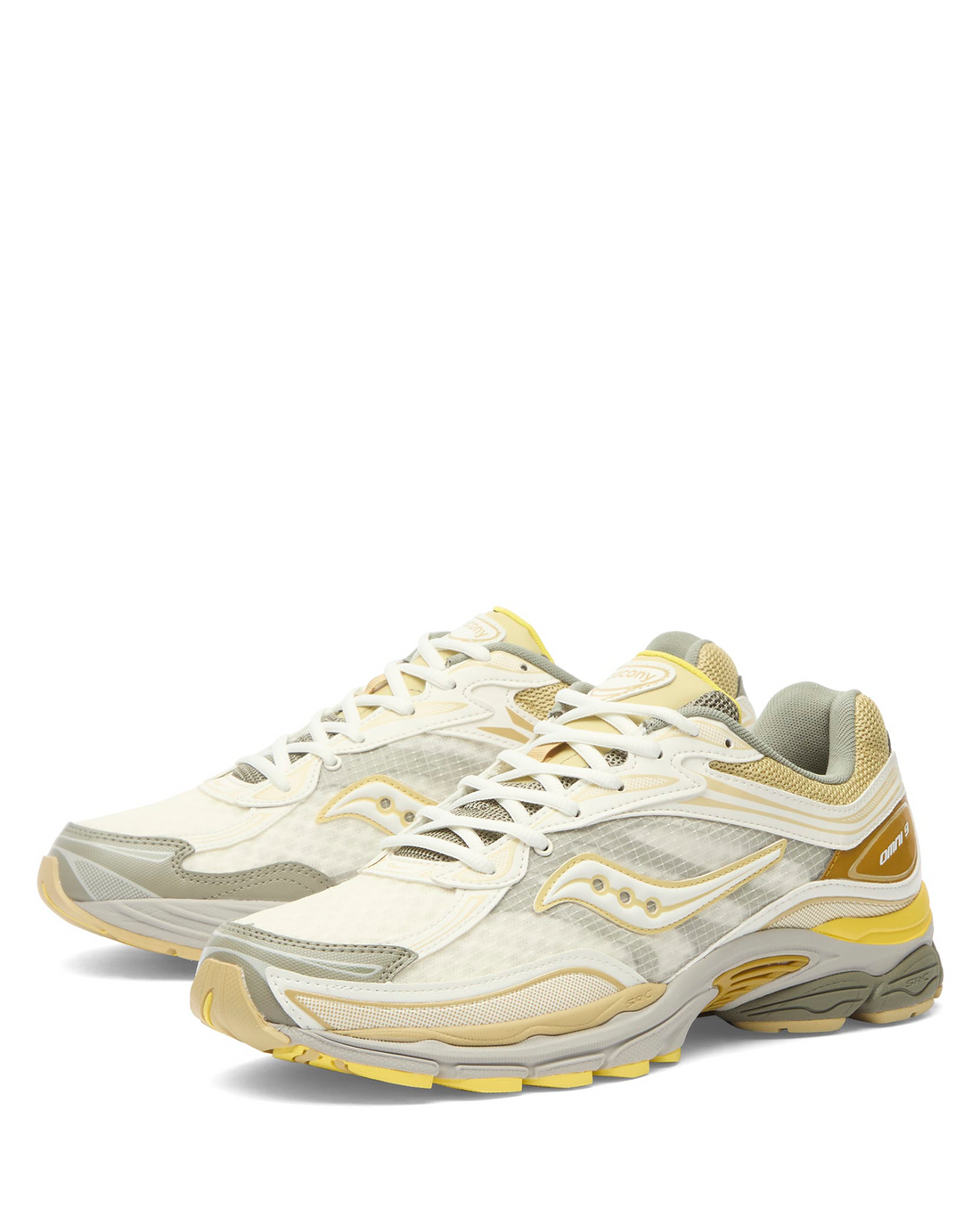 M Progrid Omni 9 Ivory/Moss S71004-3
