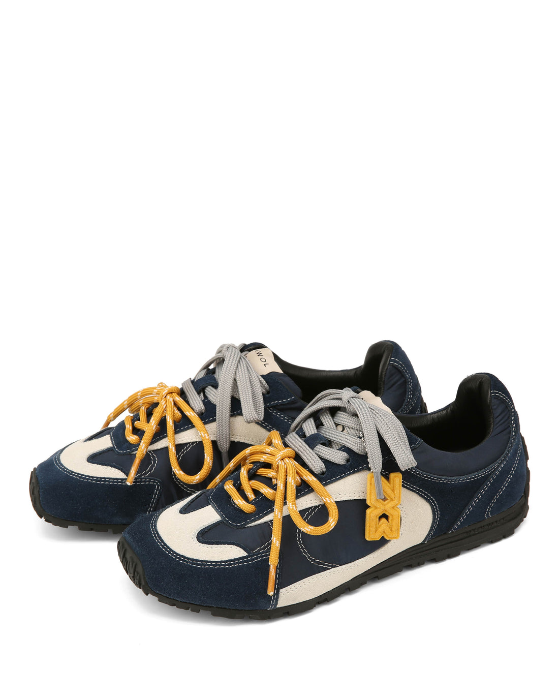 Burst Blue Suede/Nylon