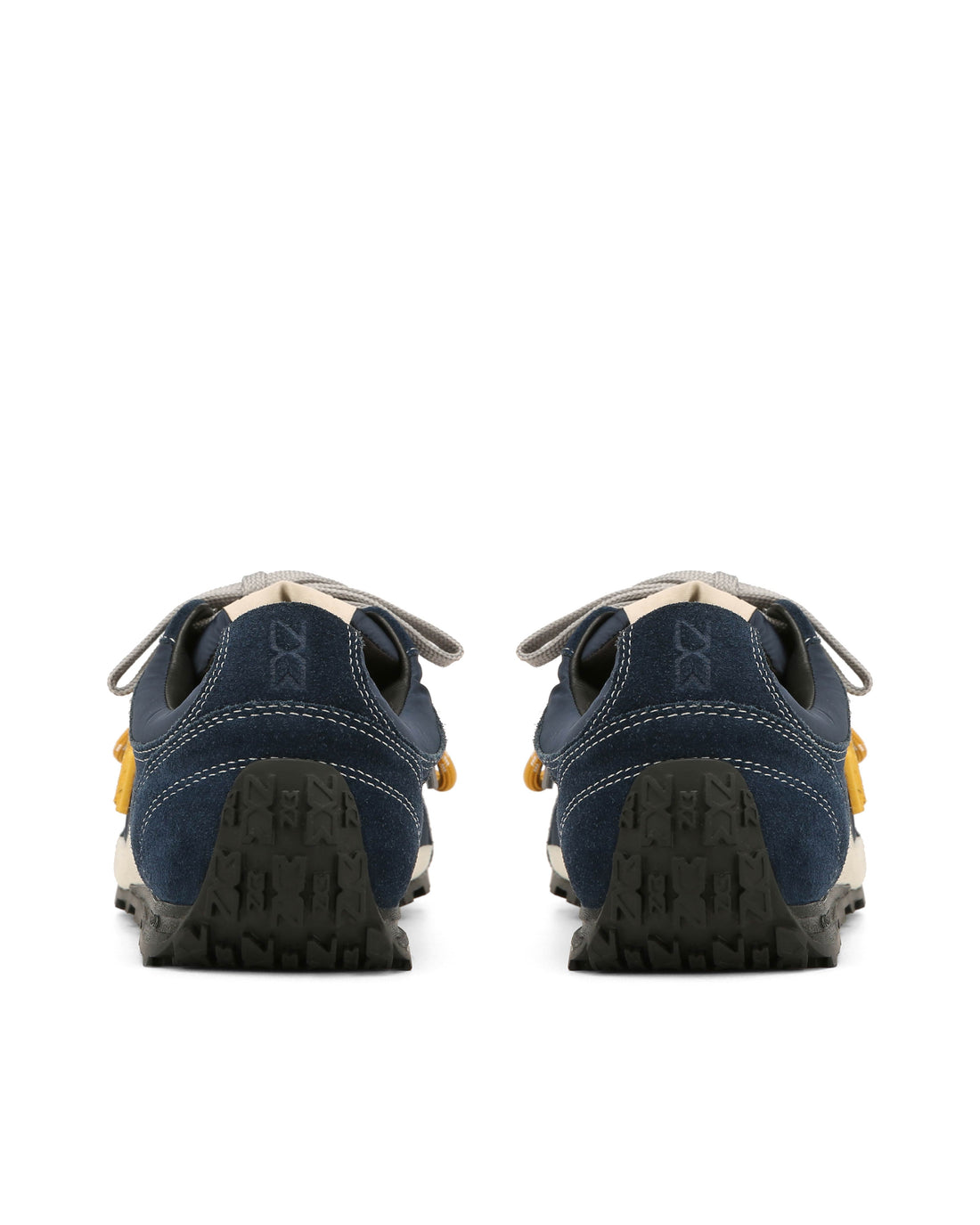 Burst Blue Suede/Nylon