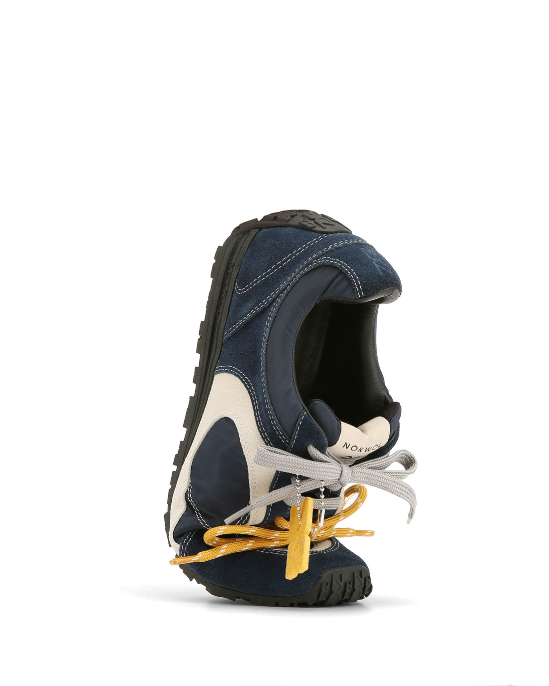 Burst Blue Suede/Nylon