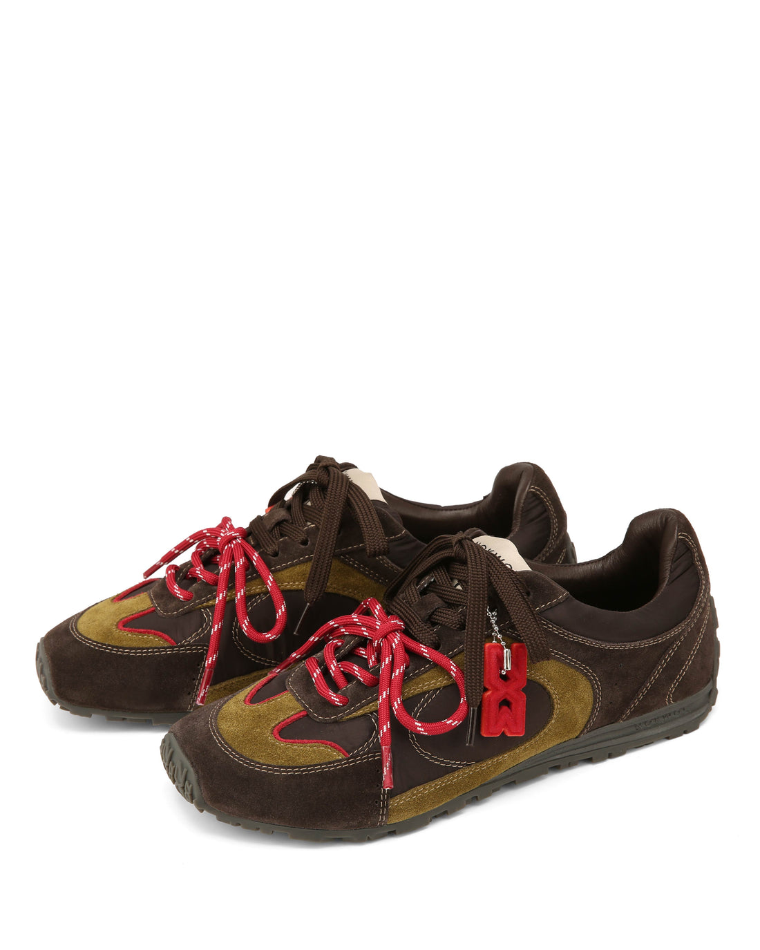 Burst Umber Suede/Nylon