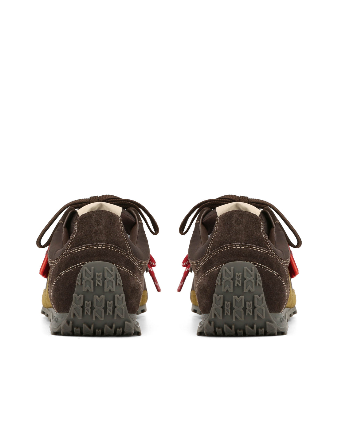 Burst Umber Suede/Nylon