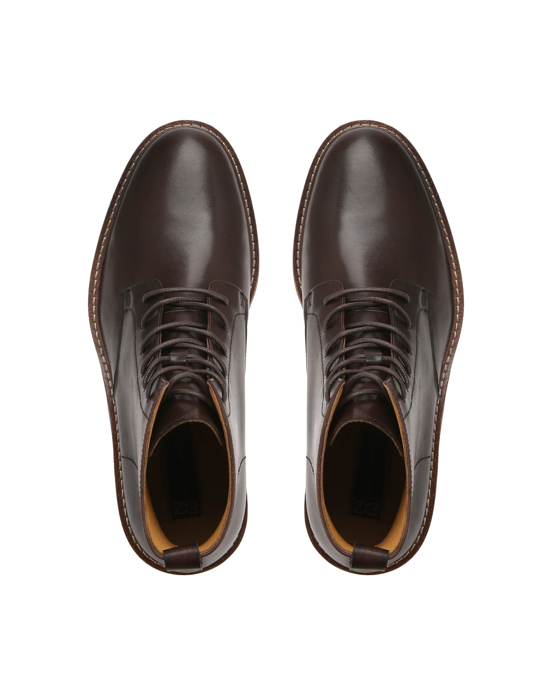 Burt Brown Venice Leather