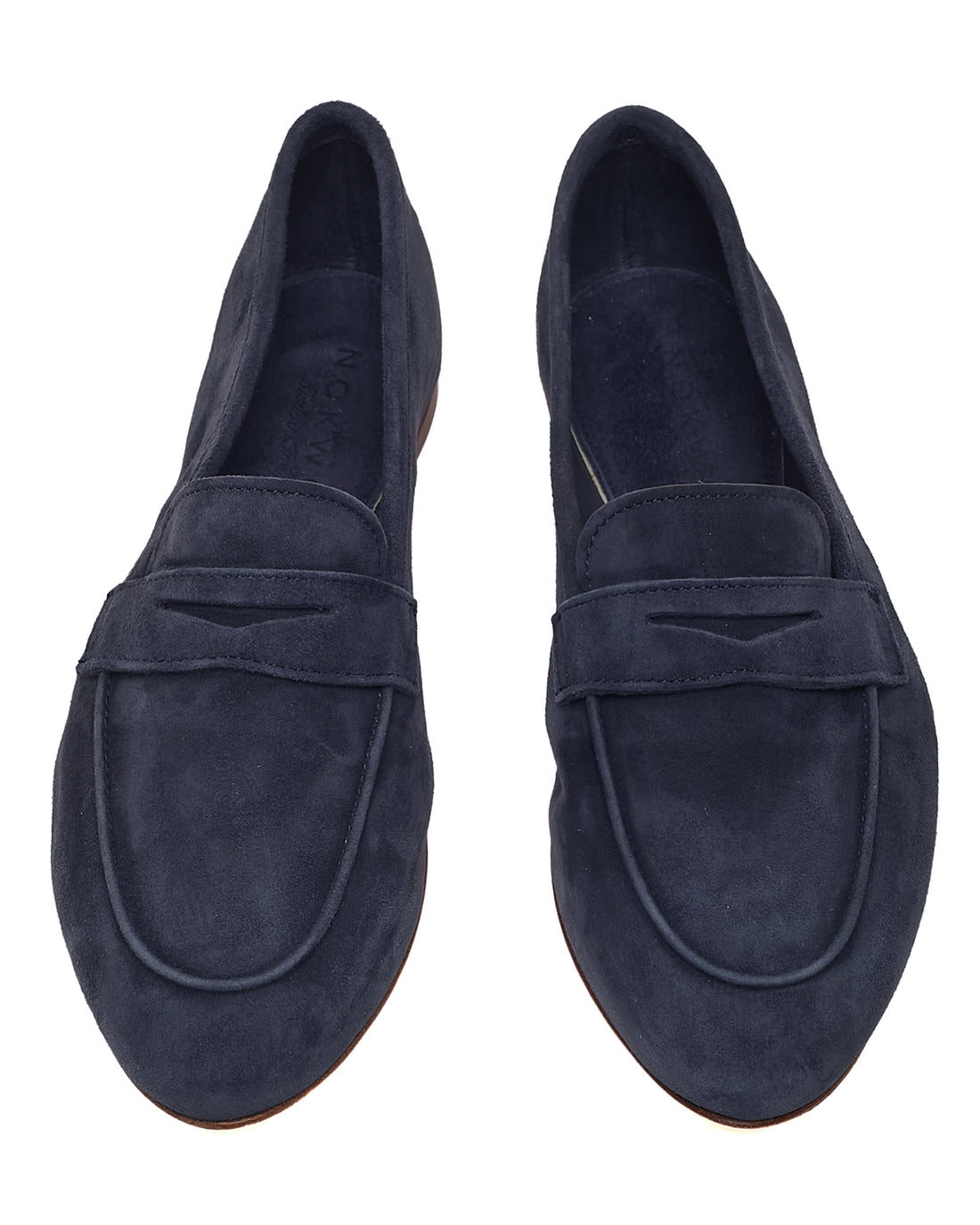 Max Suede Navy