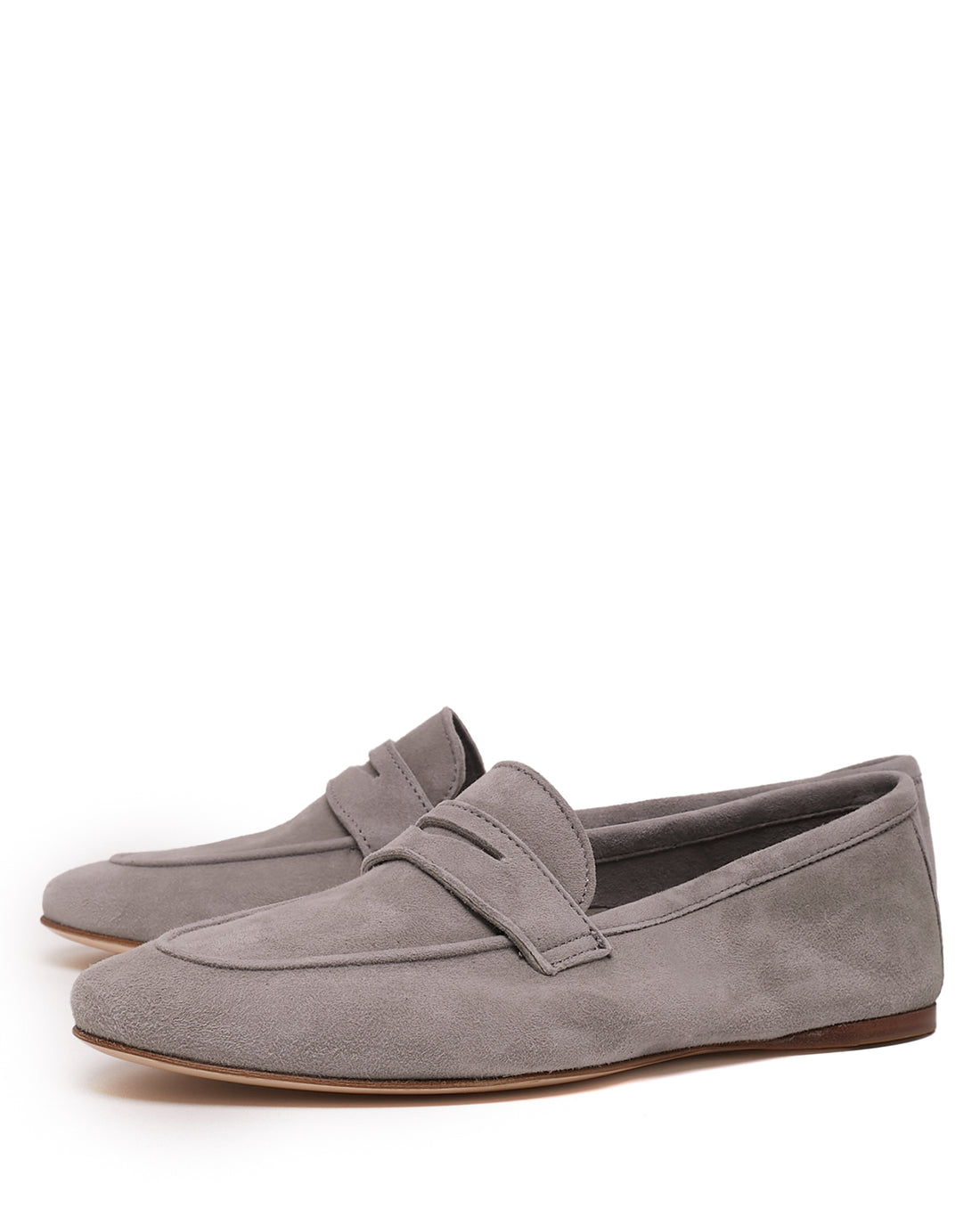 Max Suede Grey