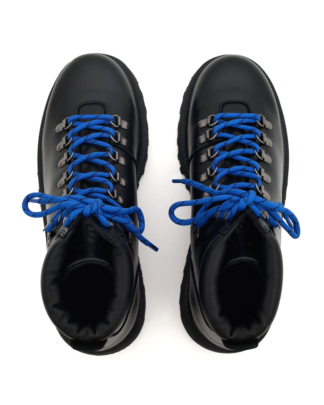 Alpine Black Leather