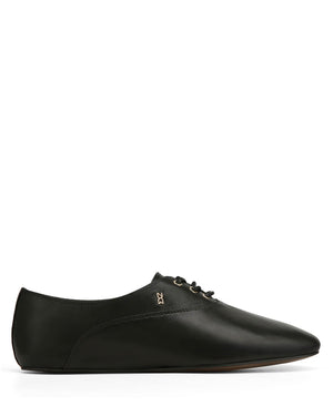 Calla Black Leather