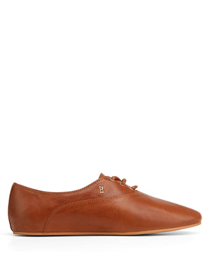 Calla Tan Leather