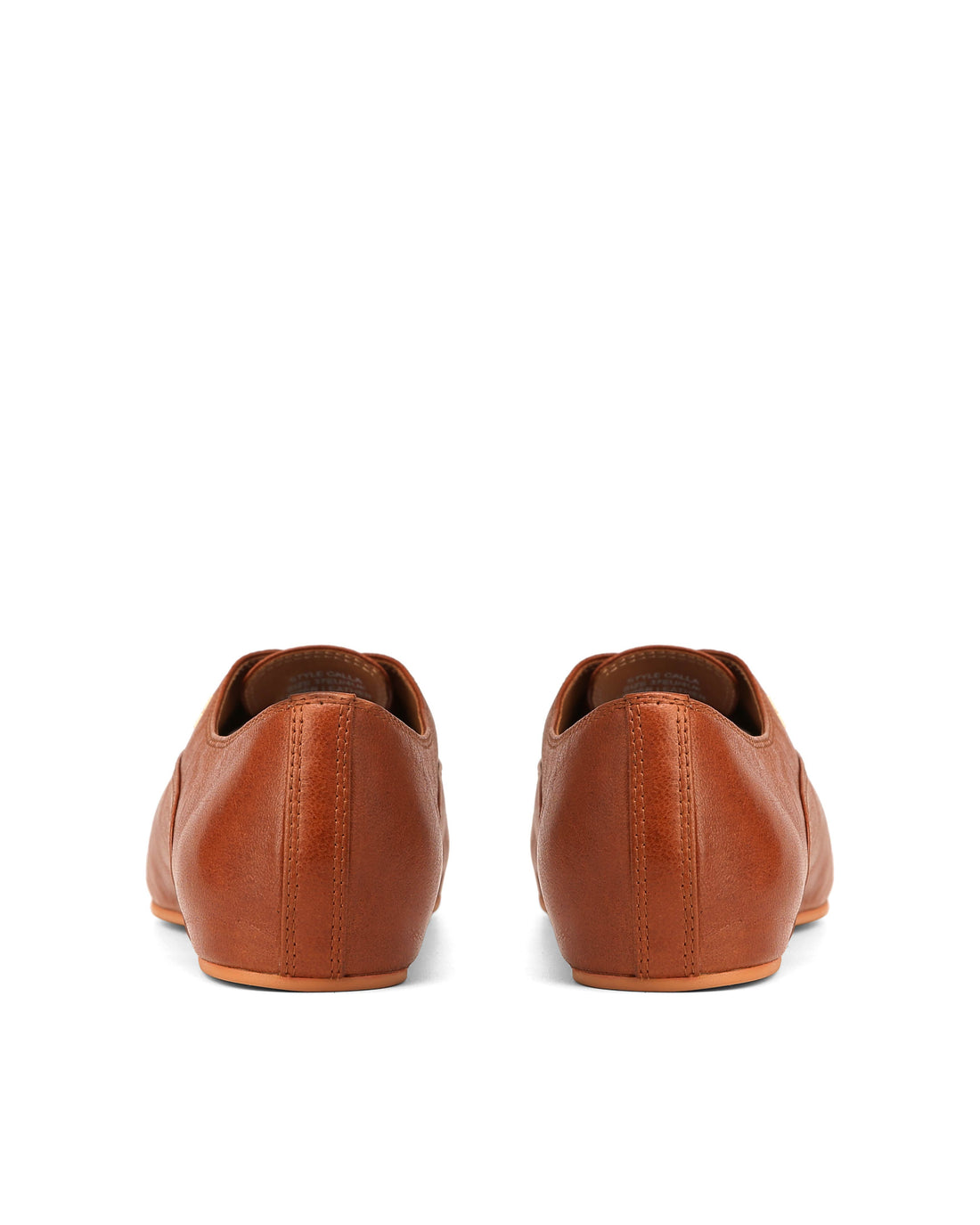 Calla Tan Leather