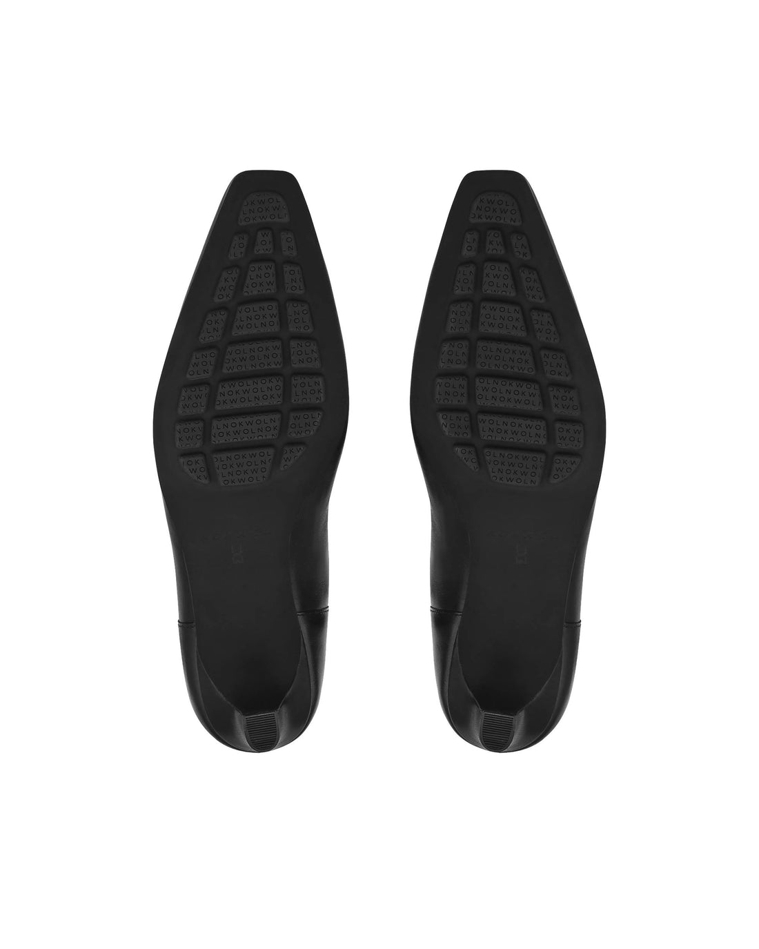 Carie Black Leather