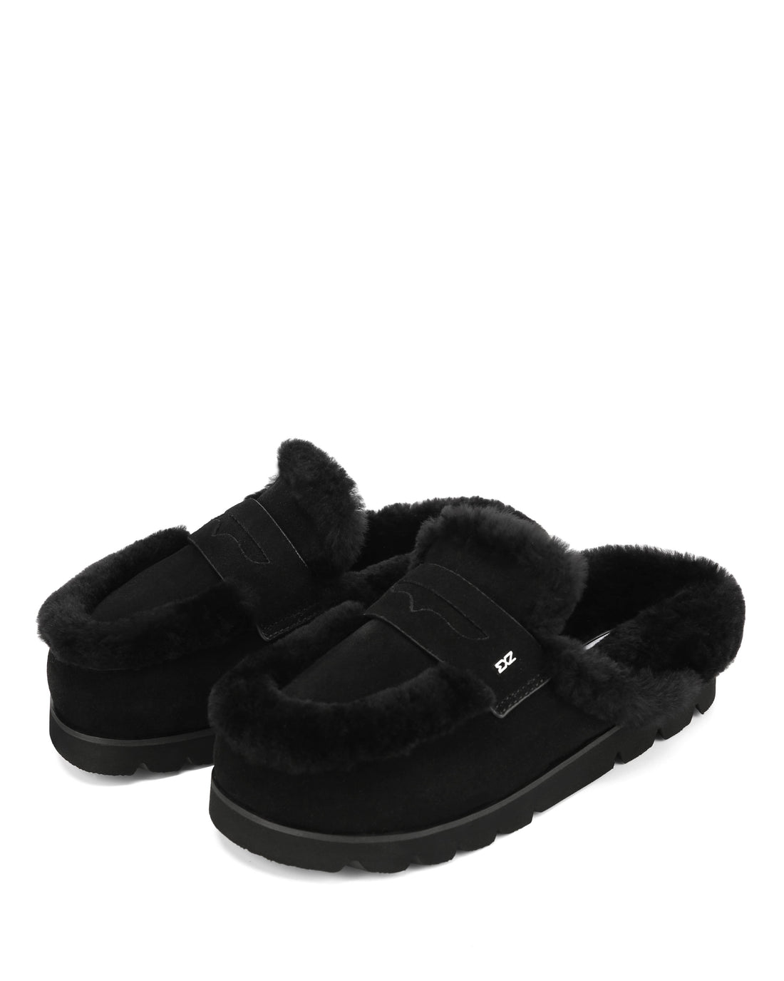 Cherish Black Suede