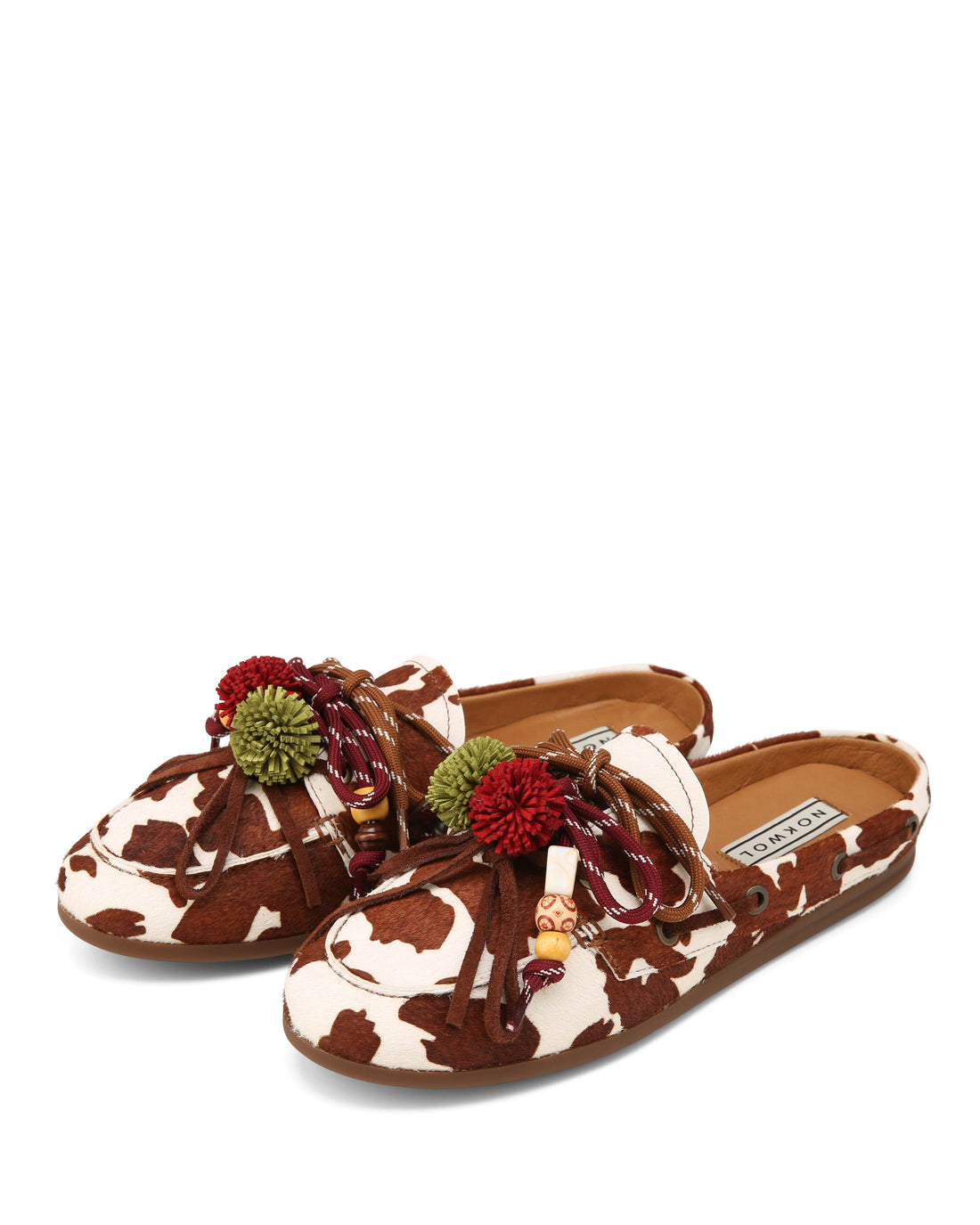 Coco Summer Cow Print