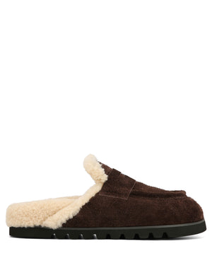 Cord Fur Brown
