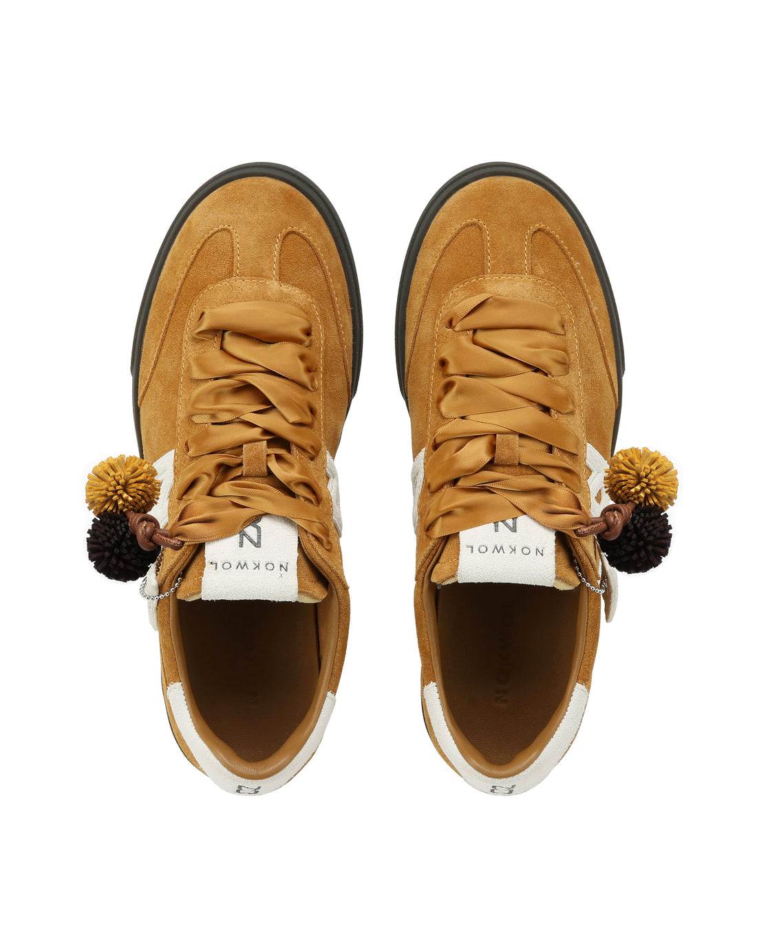 Cosmic Camel Suede