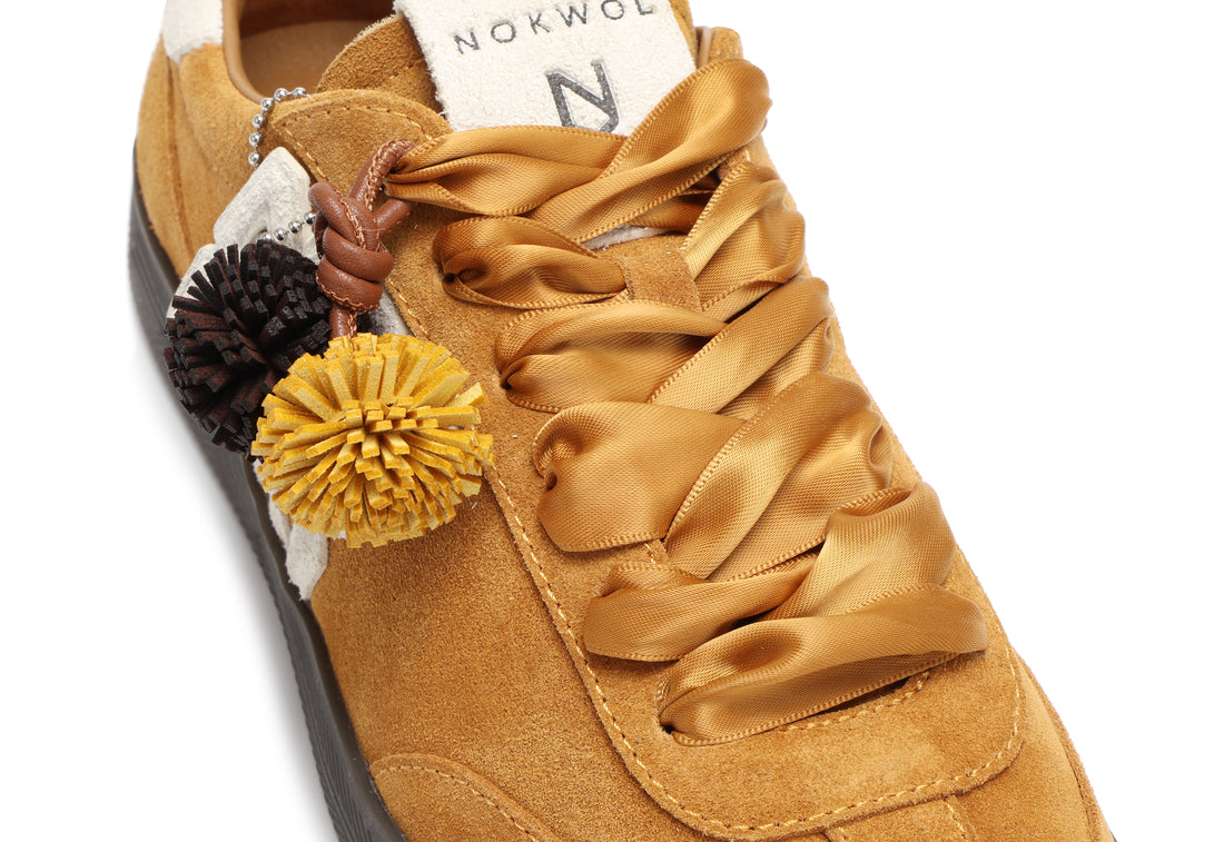 Cosmic Camel Suede