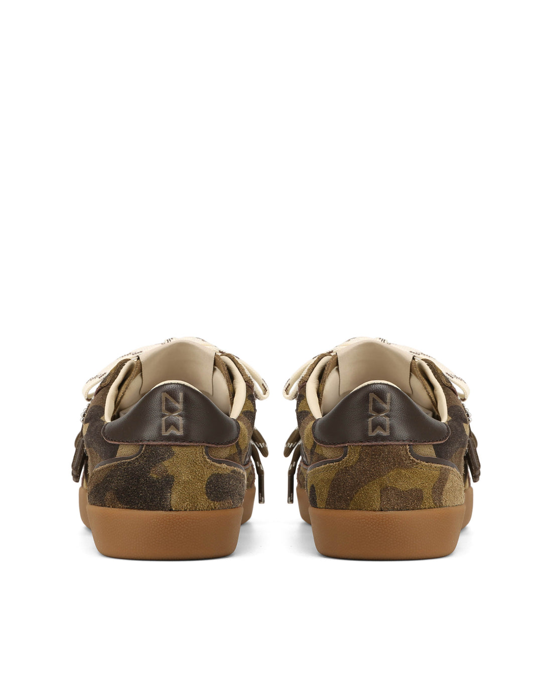 Cosmo Camo Suede/Nylon
