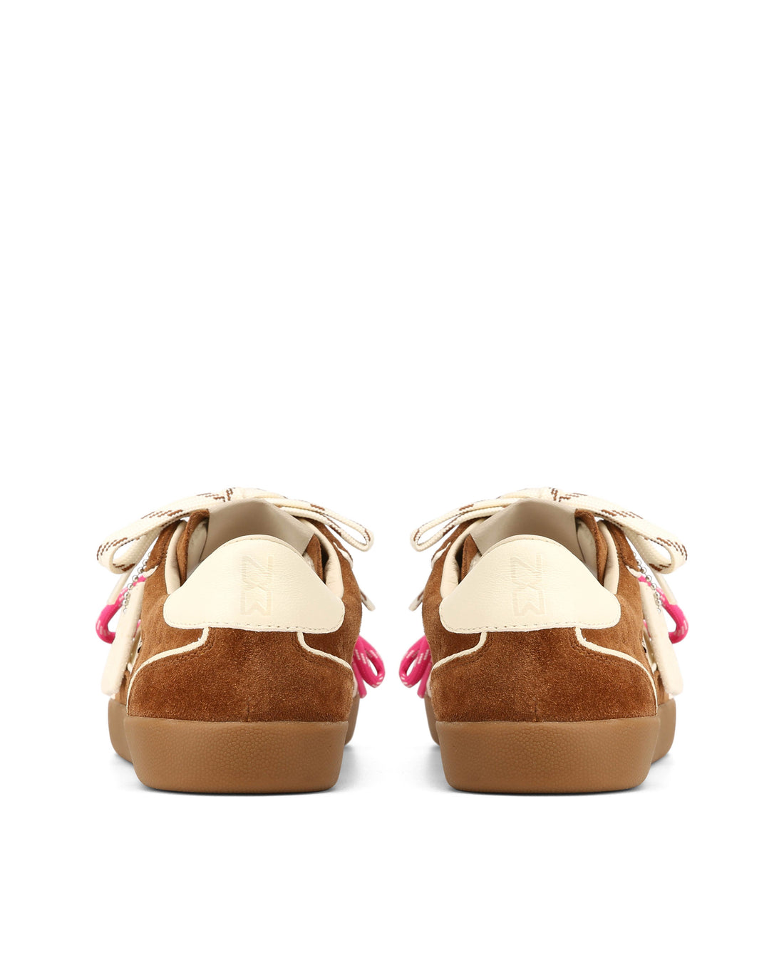 Cosmo Tan Multi Suede/Nylon