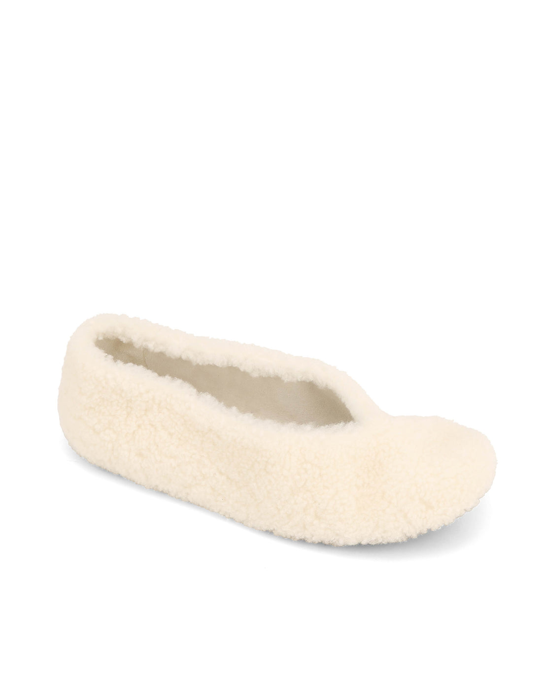 Cosy Beige Wool