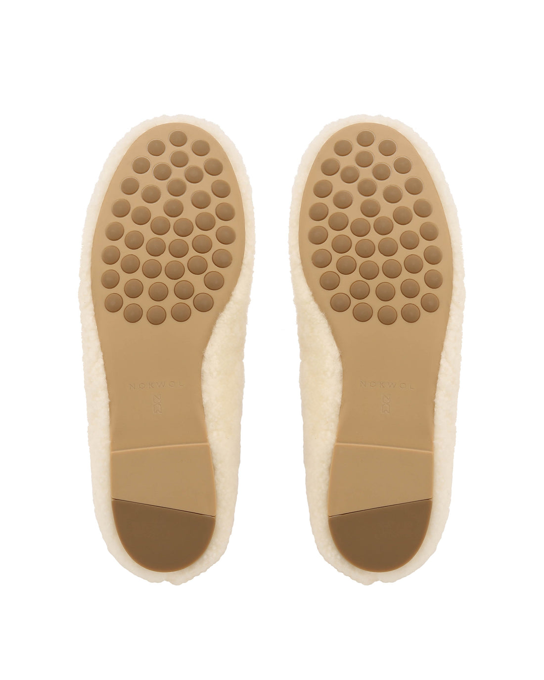 Cosy Beige Wool