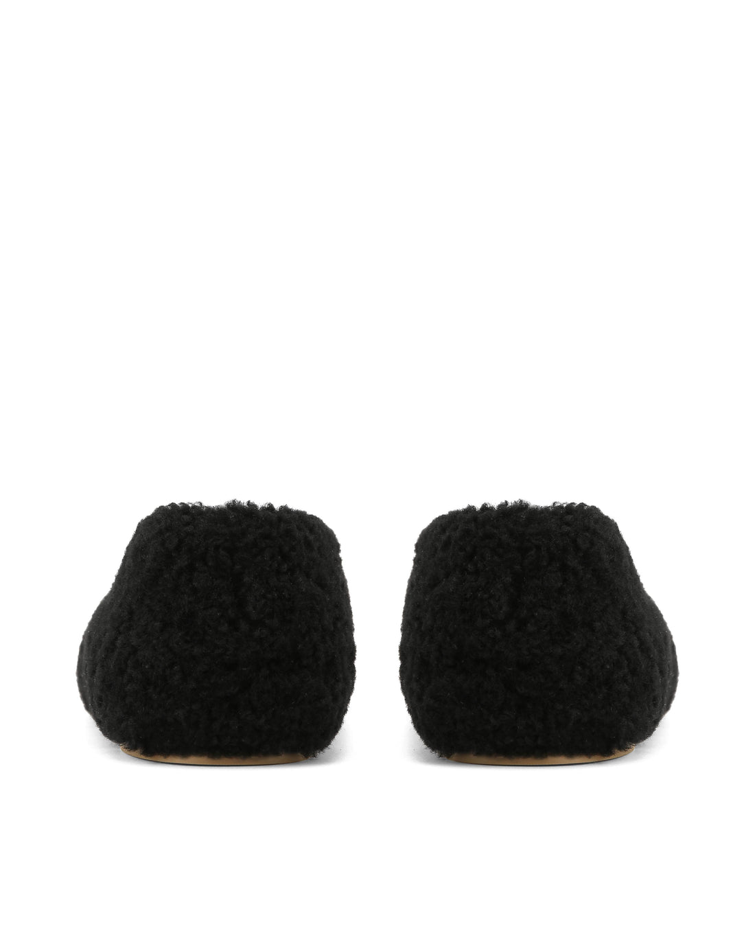Cosy Black Wool